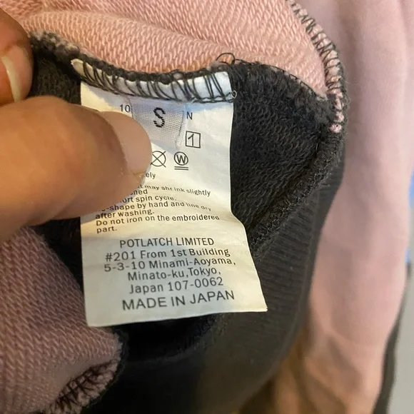 Cav Empt Rib Heavy Hoodie - Picture 6 of 16